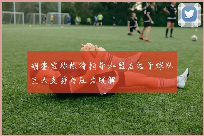 胡睿宝称陈涛指导加盟后给予球队巨大支持与压力缓解